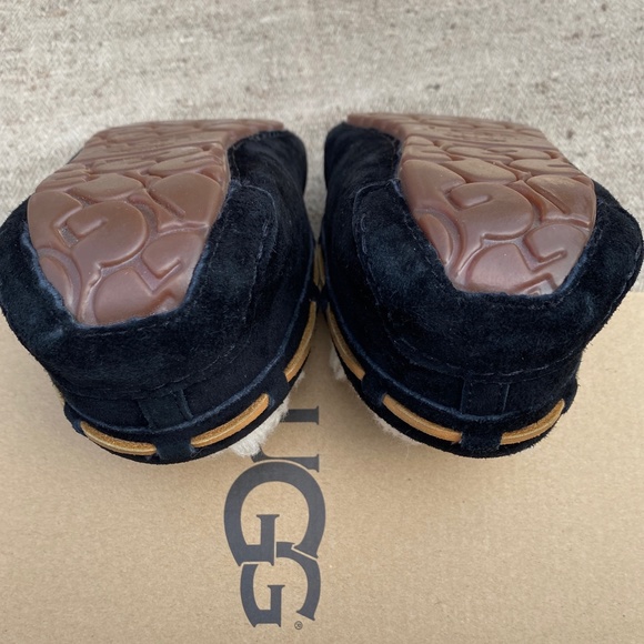 UGG Black Women's Slippers - Picture 6 of 12